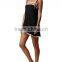 Hot selling ladies sexy lace nightgown for girls