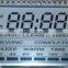 custom segment lcd display for meters