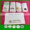 100% cotton white embroidery towel for hotel