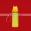 Customized logo promotional gift for children 400ml plastic kids water bottle with drinking straw                        
                                                Quality Choice