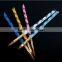 New Fashion High Quality 5pcs/set Nail Crystal Brush Manicure Pen Design Nail Tool Kit
