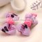 Butterfly Printed Ribbon Bow Hairclips,lavender wholesale hair accessories for kids                        
                                                                                Supplier's Choice