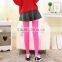 long young girlschild bulk cotton long tube socks