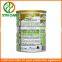 factory price Beautiful metal packaging for milk powder