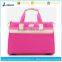 Latest top quality wedding party travel gift bag