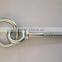 Drop froged collar eyebolt eye bolt