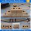 Low price high quality China WT2-10 soil clay blocks making machine production line