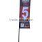 direct print beach flag pole base