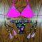 Wholesale Women Sexy Brazilian Women Bikini Swimwear 2016