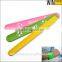 OEM sports cheap personalized custom silicone slap bracelet