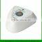 White wireless smart calling system