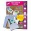 Best Quality Light Color Fabric Heat Transfer Paper For T-Shirt