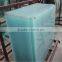 Frosted Laminated Glass With AS/NZS 2208:1996 and EN12150 Certificate