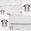 wholesale professional club fully sublimation white mountain bike jersey