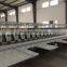 multi heads high speed flat embroidery machine