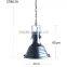 BiG BLACK VINTAGE INDUSTRIAL Style Ceiling Pendant Lamp- ROOF HANGING LAMP- NAUTICAL HANG LIGHT