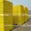 Structural plywood h beam System for building construction