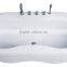 cUPC irregular bathtub, freestanding acrylic bathtub,bathtub for adult