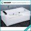 cUPC acrylic massage bathtub, cheap whirlpool bathtub