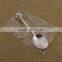 Metal silver tea spoons/ delicate coffee ice cream spoons wholesale                        
                                                Quality Choice
                                                                    Supplier's Choice