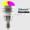 Get Free Sample 10W Bluetooth Color Changing LED Bulb                        
                                                Quality Choice