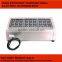 Commercial kitchen equipment China electric takoyaki maker 3 plates factory for sale
