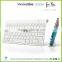 New slim luxury wireless keyboard and touch pen mouse combo from  gold supplier