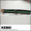 Best quality green and black striped webbing belt