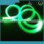 1mm PMMA end glow plastic fiber optic for lighting