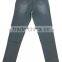 2016 personalized decals affixed cloth printed flower jeans tide models was thin stretch pants feet harem pants female autumn