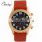 2016 new men's wrist watches wholesale gold watch for men