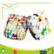 CBM-02 Multiple Designs Cotton Biodegradable Fast Baby Modern Cloth Nappies