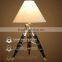 American Loft Classic Tripod table lamp T2011C