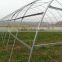 Hot-dip galvanized steel frame greenhouse