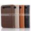 Korea Style Case for Blackberry Q20 ,solid Color Case for Blackberry Q20 With Stand,wallet pu Leather Case for Blackberry Q20