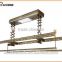 Aluminium steel Electric Clothes Drying Rack Mounted on Ceiling