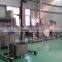 Meat pie patty making machine / burger patty machine / flour and bread coating production line                        
                                                Quality Choice