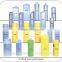 plastic canister for towel canister