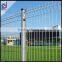 Panrui metal security welded wire mesh fence