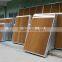 paper cooling pad/paper yellow pad/poultry cooling cell pad