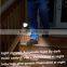 Solar Led security led motion dimming security led sensor stair reading desk night lamp light