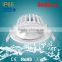 IP65 dimmable COB water proof 9W/15W led downlight with isolated driver 5 years warranty