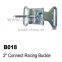 B018 2" Connect Racing Buckle for racing car