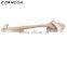 High quality disassemble wood handle body brush