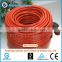 PVC red flexible hose,rubber air hose,air braided pipe