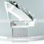 Factory directly wholesale price high quality crystal diamond with base togther for wedding birthday gift