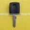 Hot sale remote transponder shell car key replacement for Chevrolet with round logo