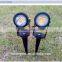 10W COB 110V 220V RGB waterproof ground landscape light Flood light