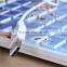 new model hot sell sublimation heat transfer printed usb keyboard