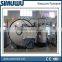 temperature curve programmable vacuum brazing furnace